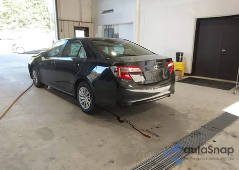2012 Toyota Camry Le from USA, damaged, VIN 4T1BF1FK7CU031079